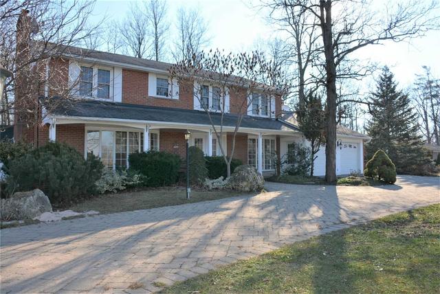 30 Burnhamthorpe Rd W, House detached with 4 bedrooms, 3 bathrooms and 22 parking in Oakville ON | Image 1