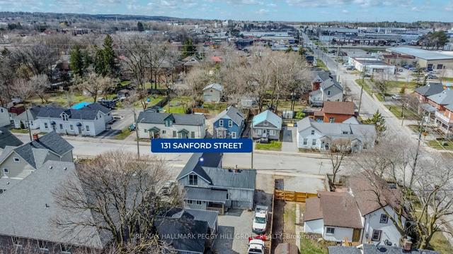 131 Sanford St, House detached with 2 bedrooms, 2 bathrooms and 7 parking in Barrie ON | Image 14