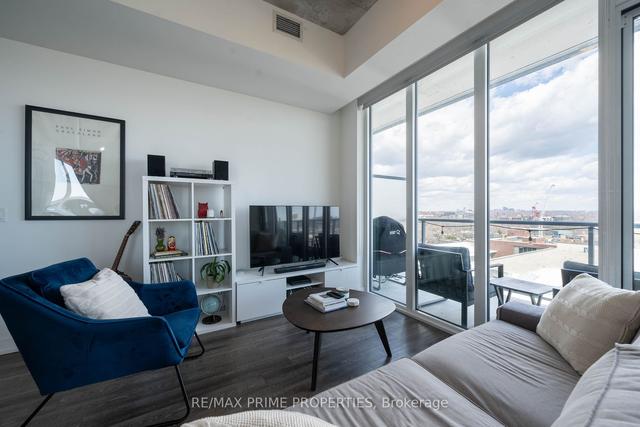 1204 - 25 Baseball Pl, Condo with 2 bedrooms, 2 bathrooms and 1 parking in Toronto ON | Image 26