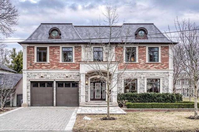 1 Proctor Cres, House detached with 4 bedrooms, 5 bathrooms and 4 parking in Toronto ON | Image 1