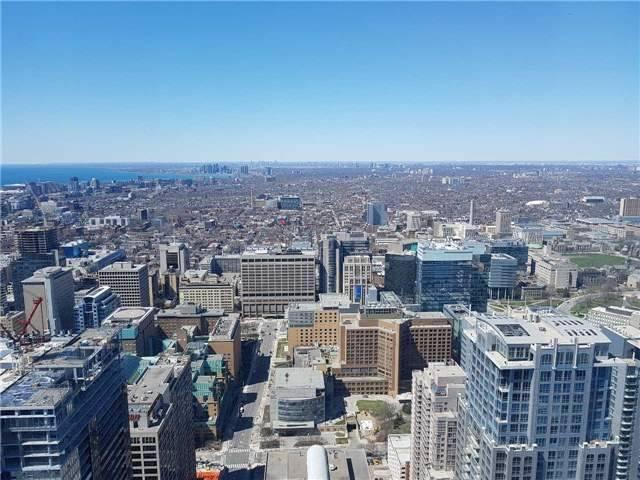 6110 - 388 Yonge St, Condo with 2 bedrooms, 2 bathrooms and 1 parking in Toronto ON | Image 12