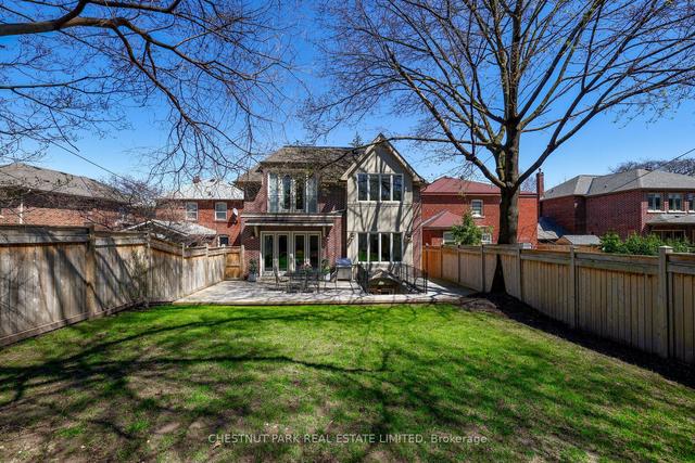 344 Bessborough Dr, House detached with 4 bedrooms, 5 bathrooms and 4 parking in Toronto ON | Image 35