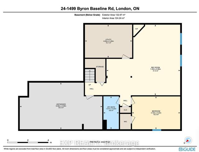 24 - 1499 Byron Baseline Rd, Condo with 2 bedrooms, 3 bathrooms and 4 parking in London ON | Image 29