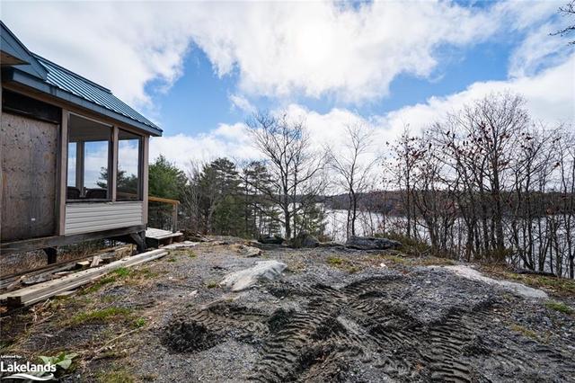 166 Myers Lake Road, House detached with 2 bedrooms, 1 bathrooms and 12 parking in Georgian Bay ON | Image 17