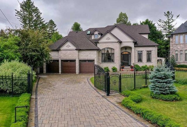 3 Colby Lane, House detached with 4 bedrooms, 7 bathrooms and 14 parking in Richmond Hill ON | Card Image