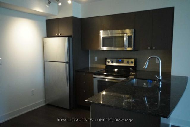 606 - 88 Sheppard Ave E, Condo with 1 bedrooms, 1 bathrooms and 0 parking in Toronto ON | Image 15
