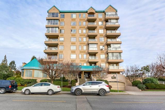 604 - 45745 Princess Avenue, Condo with 3 bedrooms, 2 bathrooms and null parking in Chilliwack BC | Image 1