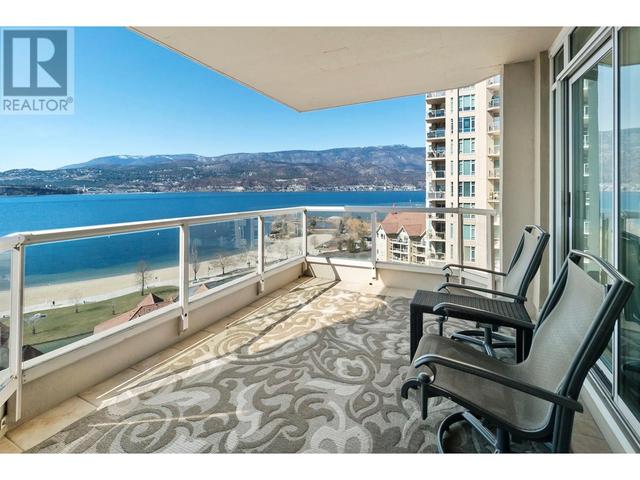 1403 - 1152 Sunset Drive, Condo with 2 bedrooms, 2 bathrooms and null parking in Kelowna BC | Image 20