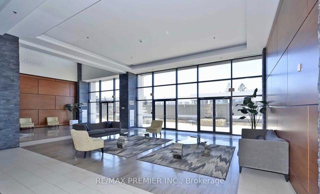 1005 - 24 Woodstream Blvd S, Condo with 1 bedrooms, 1 bathrooms and 1 parking in Vaughan ON | Image 19