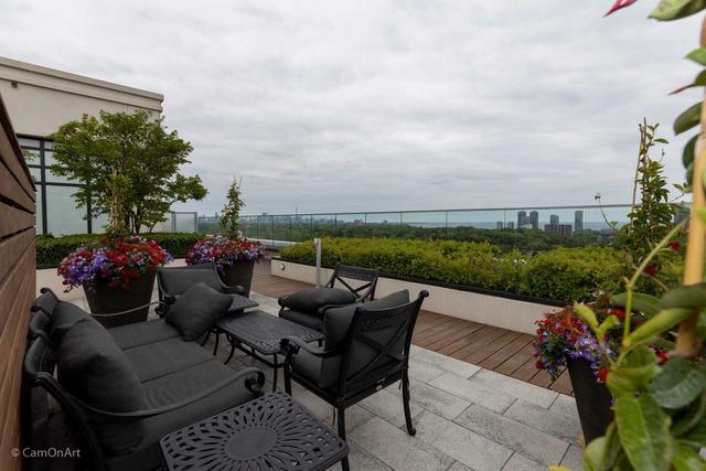 424 - 1 Old Mill Dr, Condo with 1 bedrooms, 1 bathrooms and 1 parking in Toronto ON | Image 15
