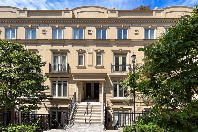 17 - 88 Carr St, Townhouse with 2 bedrooms, 2 bathrooms and 1 parking in Toronto ON | Image 12