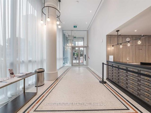 1906 - 33 Helendale Ave, Condo with 1 bedrooms, 1 bathrooms and 0 parking in Toronto ON | Image 18