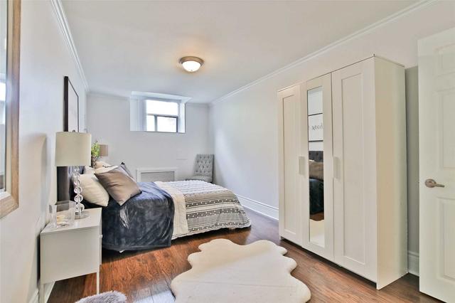 6 - 2550 Bathurst St, Condo with 1 bedrooms, 1 bathrooms and 1 parking in Toronto ON | Image 11