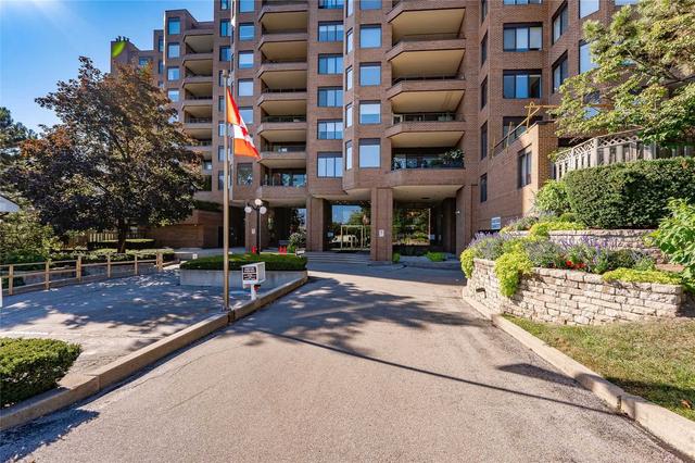 804 - 100 Lakeshore Rd E, Condo with 2 bedrooms, 2 bathrooms and 1 parking in Oakville ON | Image 34