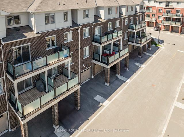 205 - 1148 Dragonfly Ave, Townhouse with 3 bedrooms, 3 bathrooms and 2 parking in Pickering ON | Image 27