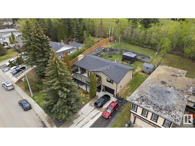 35 Manchester Dr, House detached with 4 bedrooms, 2 bathrooms and null parking in Edmonton AB | Image 34
