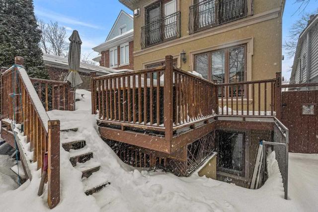 36 Astley Ave, House detached with 4 bedrooms, 6 bathrooms and 3 parking in Toronto ON | Image 30