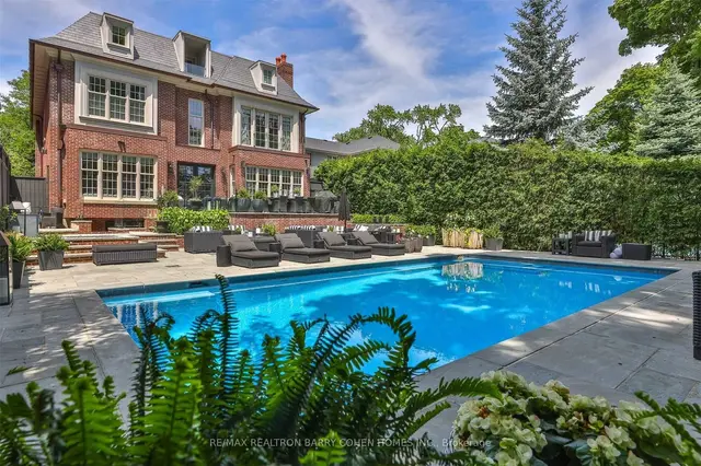 185 Dawlish Ave, House detached with 5 bedrooms, 8 bathrooms and 4 parking in Toronto ON | Image 17