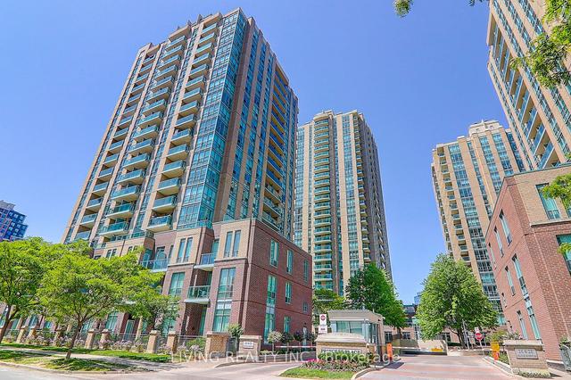 1606 - 26 Olive Ave, Condo with 1 bedrooms, 1 bathrooms and 1 parking in Toronto ON | Image 1