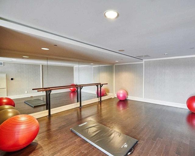 s511 - 120 Bayview Ave, Condo with 1 bedrooms, 1 bathrooms and 0 parking in Toronto ON | Image 16