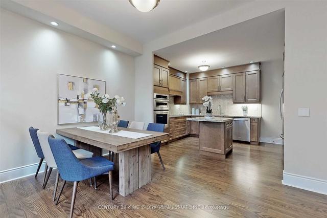 th5 - 500 Doris Ave, Townhouse with 3 bedrooms, 3 bathrooms and 2 parking in Toronto ON | Image 23