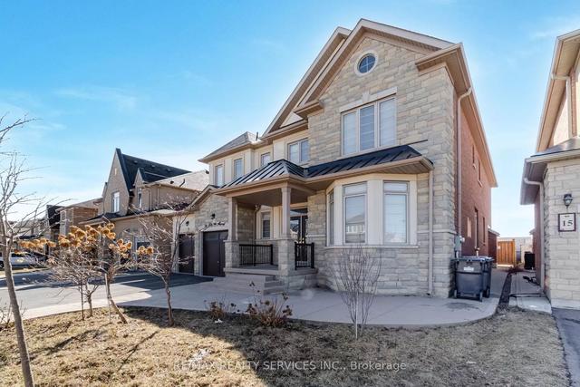 56 Leparc Rd, House detached with 5 bedrooms, 7 bathrooms and 8 parking in Brampton ON | Image 12