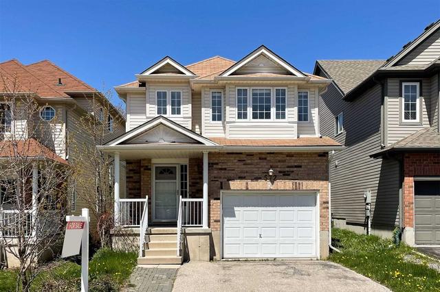 572 Violet St, House detached with 3 bedrooms, 3 bathrooms and 3 parking in Waterloo ON | Image 1