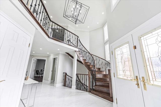 60 Fifth Ave, House detached with 4 bedrooms, 6 bathrooms and 9 parking in Vaughan ON | Image 36