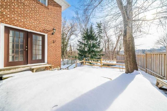 40 Craigmont Dr, House detached with 5 bedrooms, 4 bathrooms and 2 parking in Toronto ON | Image 17