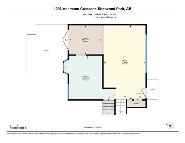 1003 Adamson Crescent, House detached with 4 bedrooms, 2 bathrooms and 6 parking in Edmonton AB | Image 35