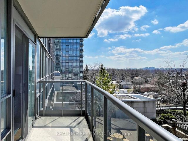 528 - 25 Greenview Ave, Condo with 2 bedrooms, 2 bathrooms and 1 parking in Toronto ON | Image 20