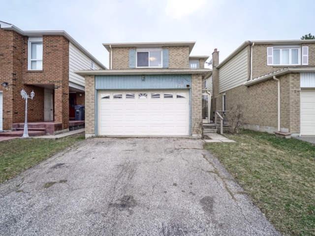 170 Morton Way, House detached with 4 bedrooms, 3 bathrooms and 2 parking in Brampton ON | Image 1