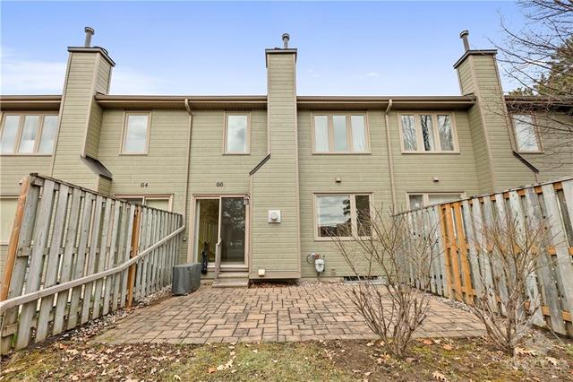 66 - 710 Coronation Avenue, Townhouse with 3 bedrooms, 3 bathrooms and 2 parking in Ottawa ON | Image 28