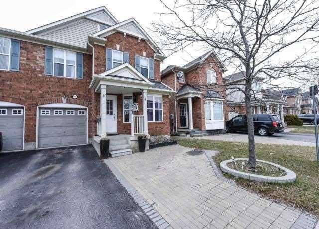 1115 Barr Cres, House semidetached with 4 bedrooms, 4 bathrooms and 2 parking in Milton ON | Image 1