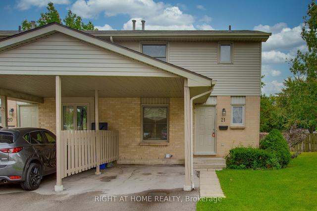 21 - 25 Erica Cres, Townhouse with 3 bedrooms, 2 bathrooms and 2 parking in London ON | Image 16