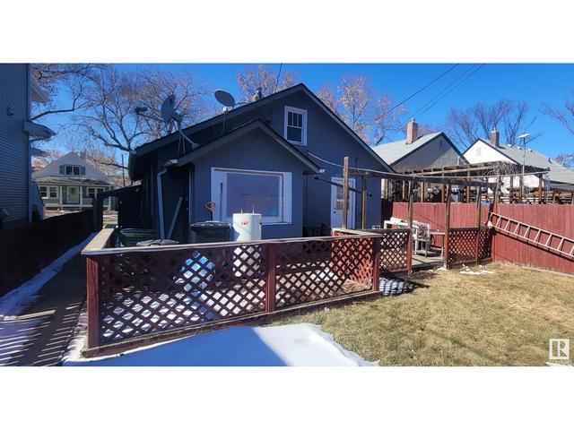 11641 92 St Nw, House detached with 2 bedrooms, 1 bathrooms and null parking in Edmonton AB | Image 15