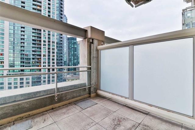 1002 - 628 Fleet St, Condo with 1 bedrooms, 1 bathrooms and 1 parking in Toronto ON | Image 22