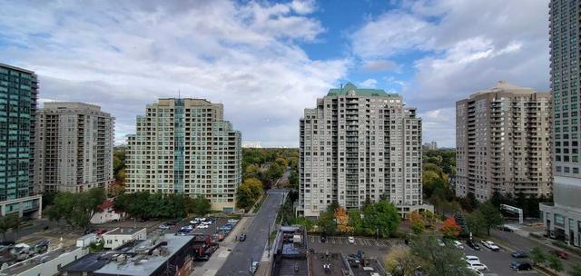 1011 - 5168 Yonge St, Condo with 1 bedrooms, 1 bathrooms and 1 parking in Toronto ON | Image 1