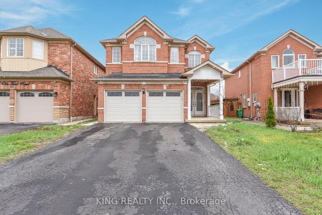 50 Olde Town Rd W, House detached with 4 bedrooms, 4 bathrooms and 6 parking in Brampton ON | Image 1