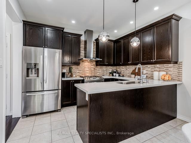 78 Lone Rock Circ, House detached with 4 bedrooms, 4 bathrooms and 4 parking in Brampton ON | Image 34