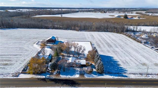 5339 Hwy 9 Highway, Home with 3 bedrooms, 2 bathrooms and null parking in Minto ON | Image 12