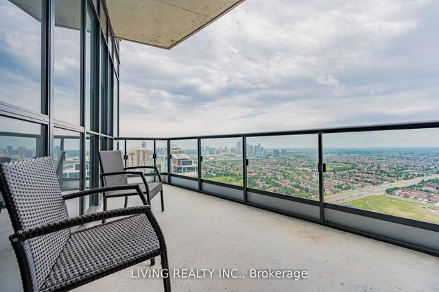 3402 - 35 Watergarden Dr, Condo with 3 bedrooms, 4 bathrooms and 2 parking in Mississauga ON | Image 6