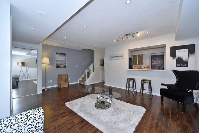 1212 - 5 Everson Dr, Townhouse with 2 bedrooms, 2 bathrooms and 1 parking in Toronto ON | Image 37