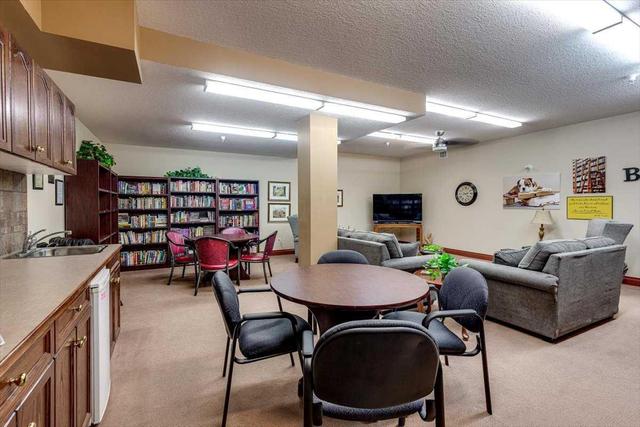 317 - 5300 48 Street, Condo with 1 bedrooms, 1 bathrooms and 1 parking in Red Deer AB | Image 37