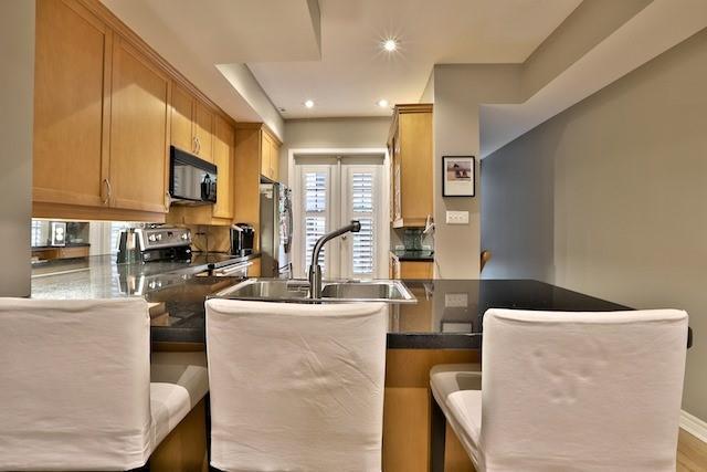 Th 20 - 1 Baxter St, Townhouse with 2 bedrooms, 2 bathrooms and 1 parking in Toronto ON | Image 8