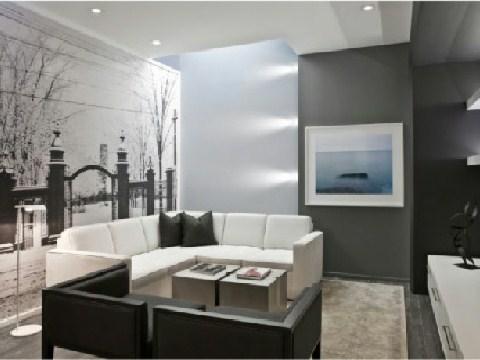 9 - 850 Richmond St W, Townhouse with 2 bedrooms, 1 bathrooms and 1 parking in Toronto ON | Image 2