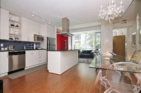 nth105 - 116 George St, Townhouse with 2 bedrooms, 2 bathrooms and 1 parking in Toronto ON | Image 5