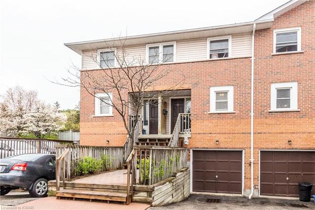 18 - 465 Beechwood Place, House attached with 2 bedrooms, 1 bathrooms and 2 parking in Waterloo ON | Image 2