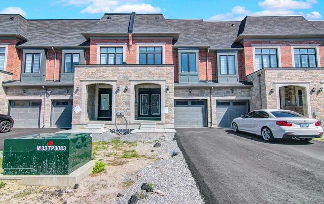 104 Lichfield Rd, House attached with 4 bedrooms, 4 bathrooms and 3 parking in Markham ON | Image 1
