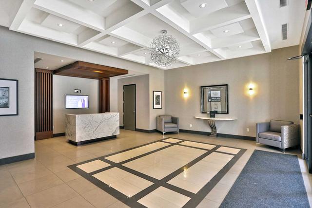808 - 150 Main St W, Condo with 2 bedrooms, 3 bathrooms and 2 parking in Hamilton ON | Image 23